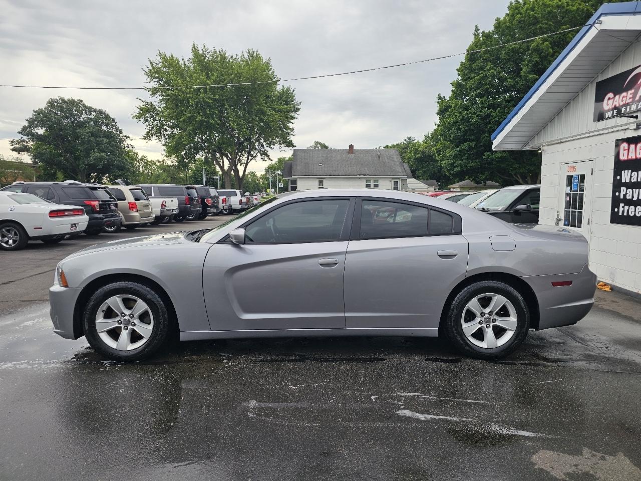 Dodge Charger  2013
