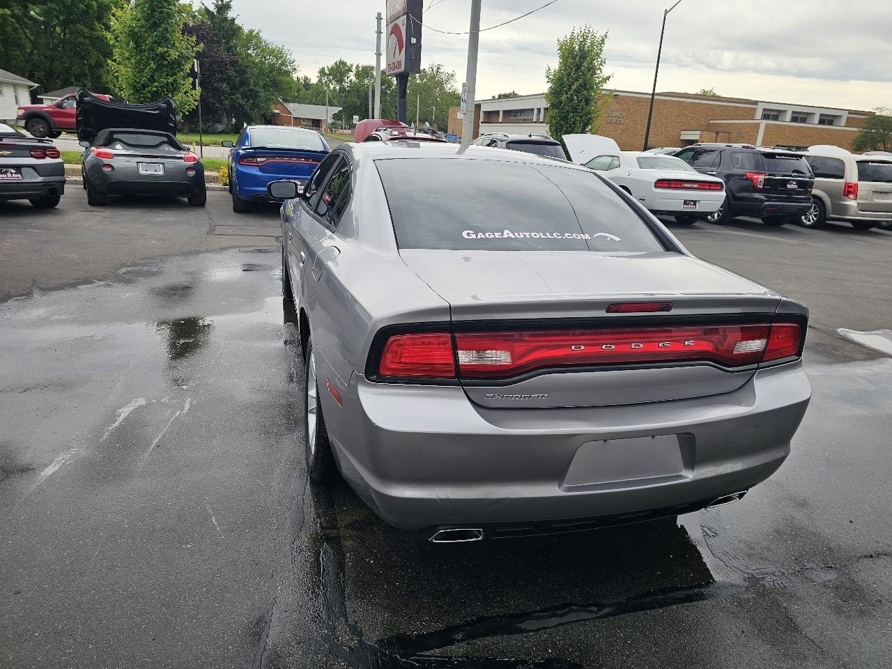 Dodge Charger  2013