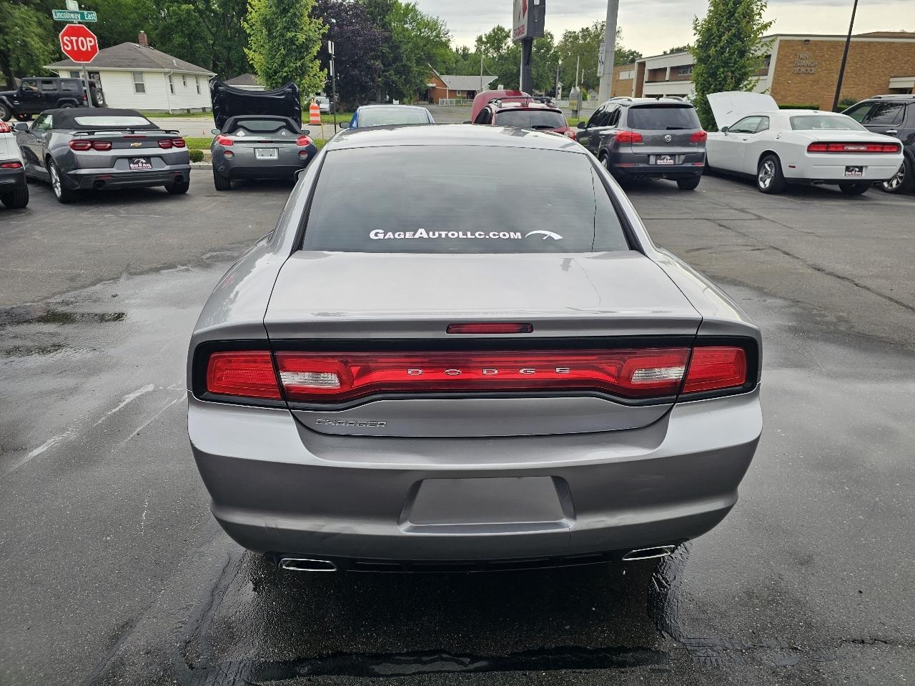 Dodge Charger  2013