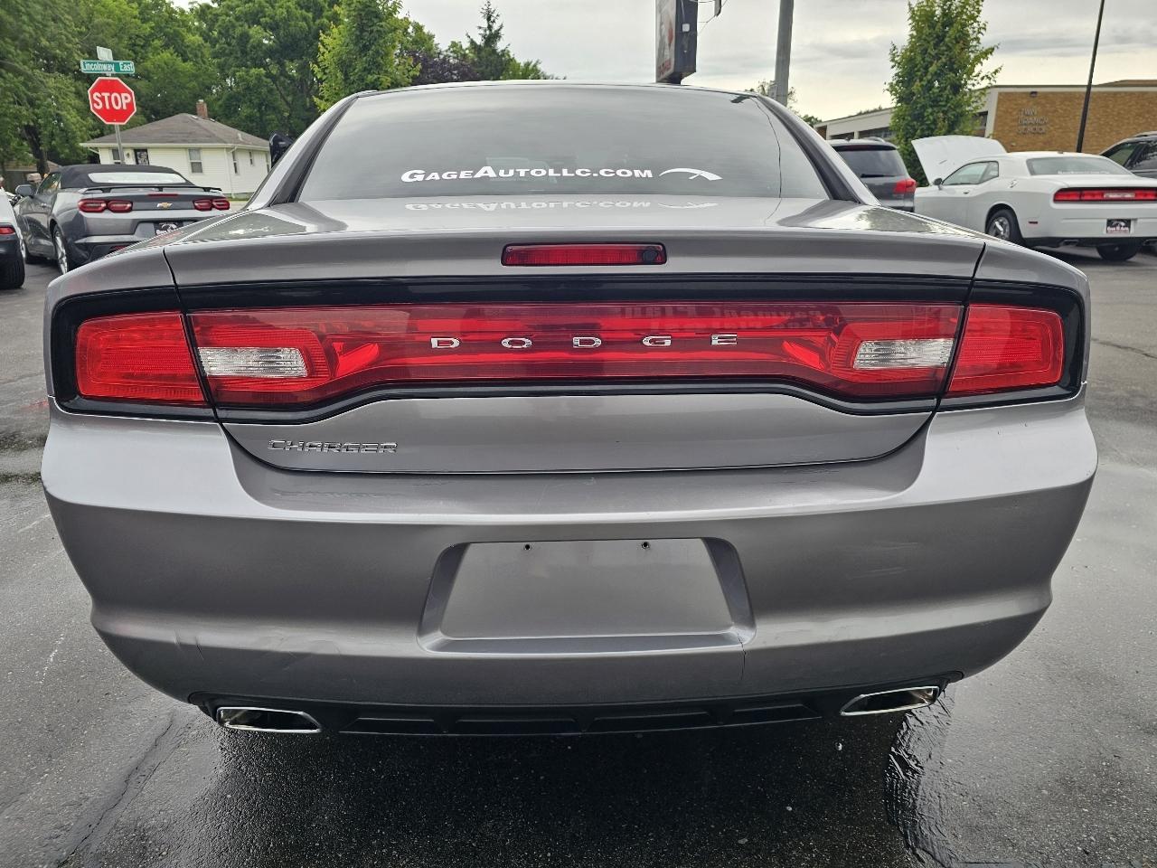 Dodge Charger  2013