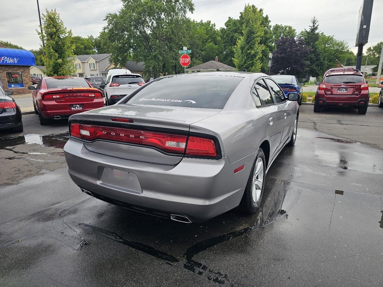 Dodge Charger  2013