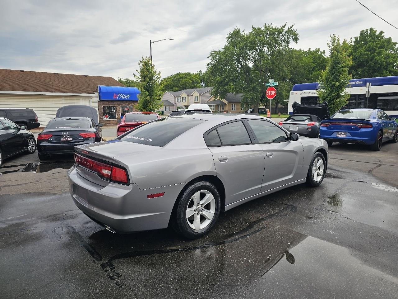 Dodge Charger  2013