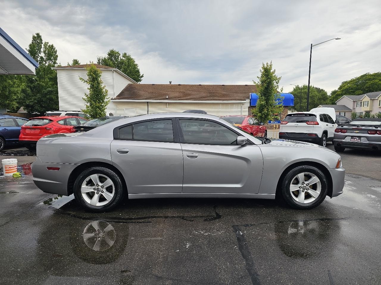 Dodge Charger  2013