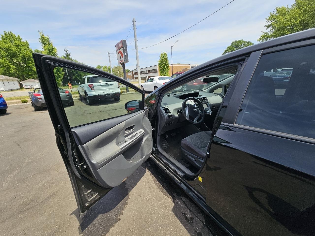 Toyota Prius V Two 2012