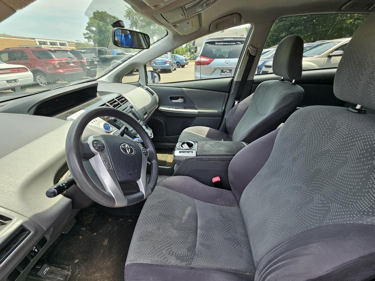 Toyota Prius V Two 2012