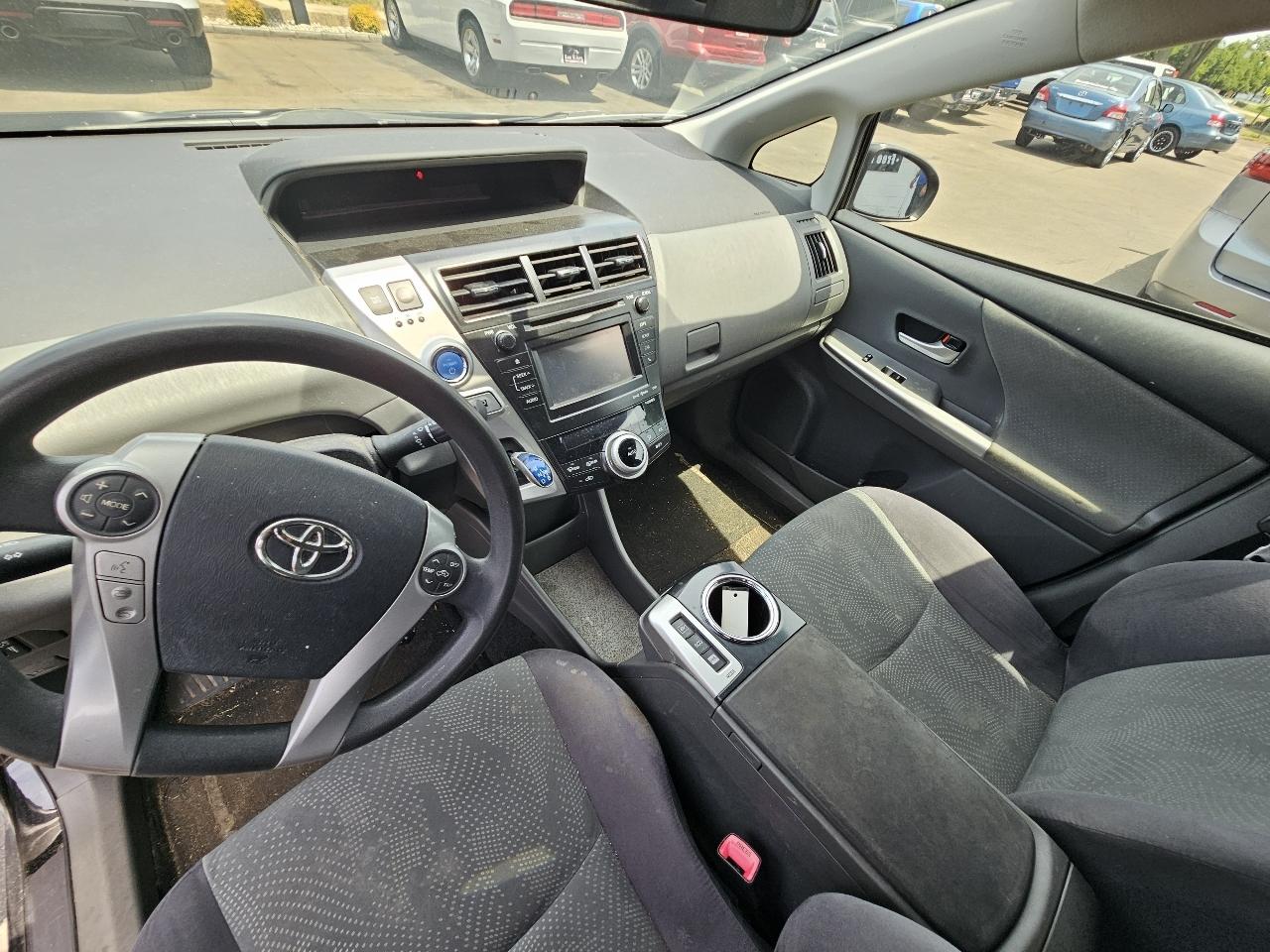 Toyota Prius V Two 2012