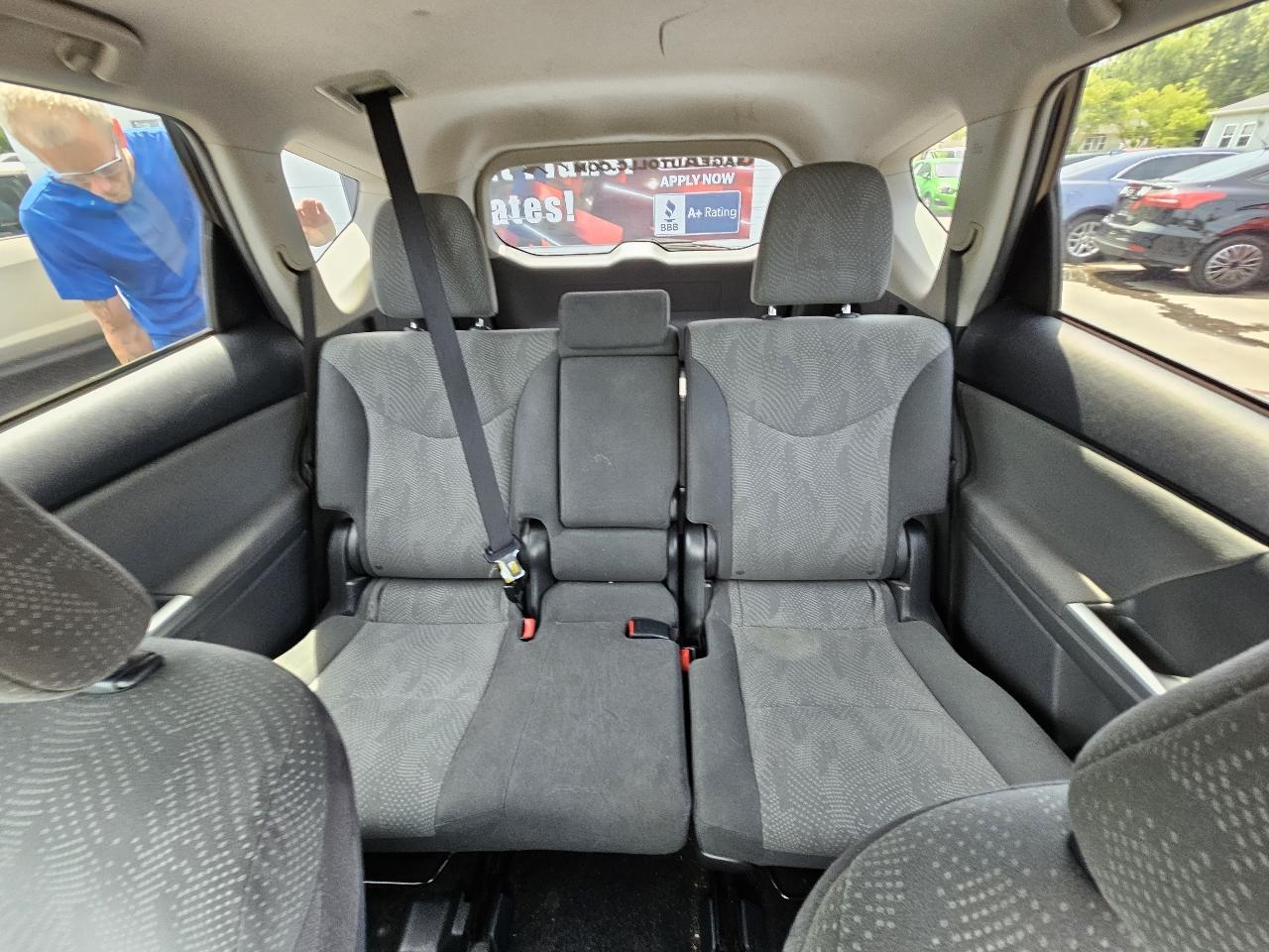 Toyota Prius V Two 2012