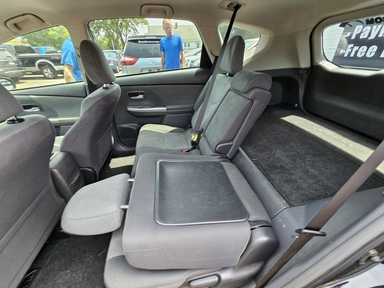 Toyota Prius V Two 2012