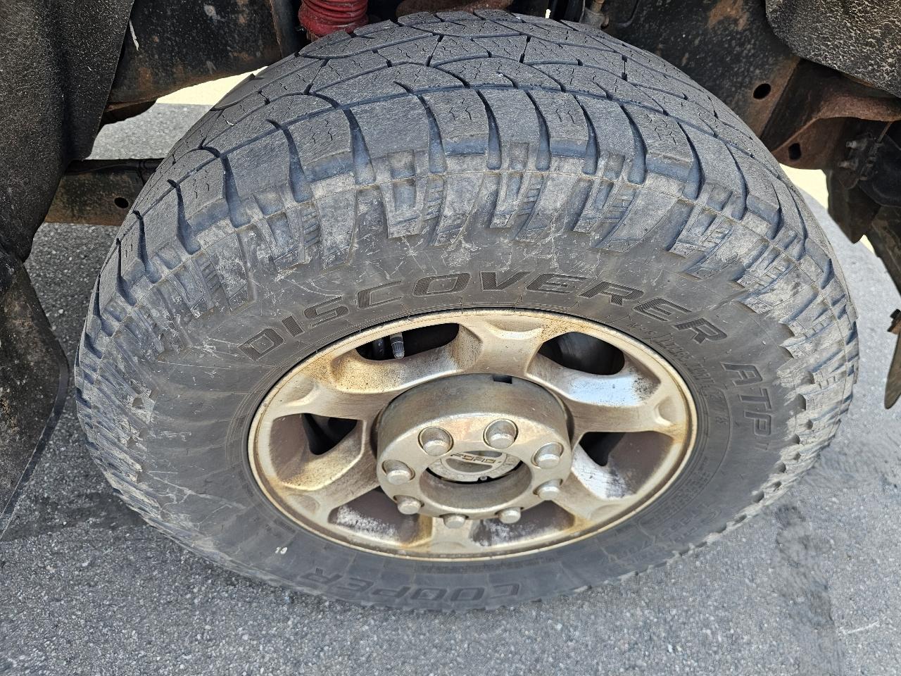 Ford F-250 SD King Ranch Crew Cab 4WD 2013