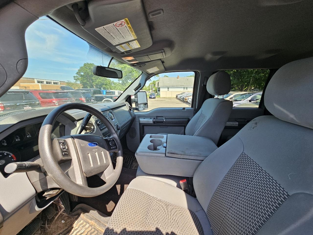 Ford F-250 SD King Ranch Crew Cab 4WD 2013
