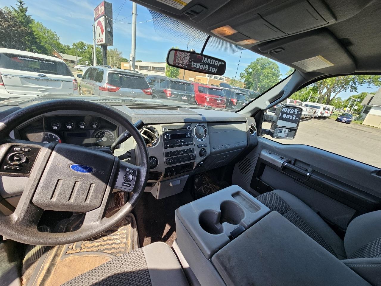 Ford F-250 SD King Ranch Crew Cab 4WD 2013