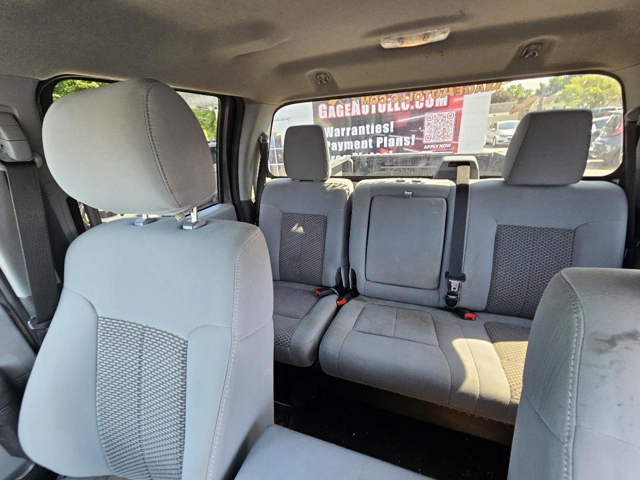 Ford F-250 SD King Ranch Crew Cab 4WD 2013