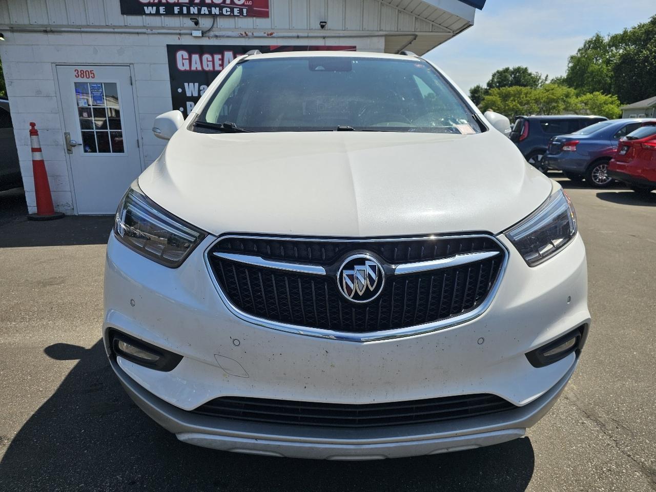 Buick Encore Premium AWD 2017