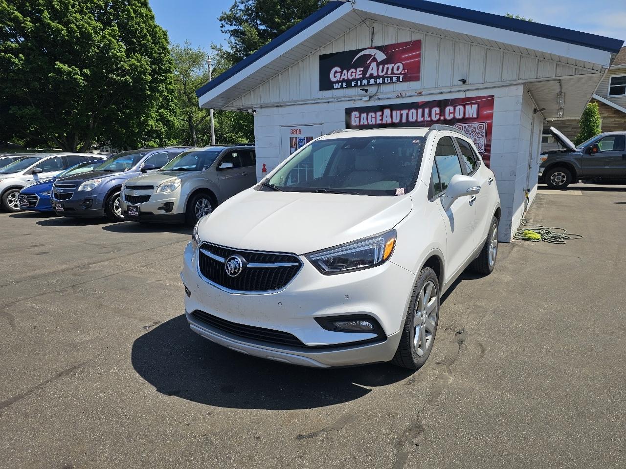 Buick Encore Premium AWD 2017