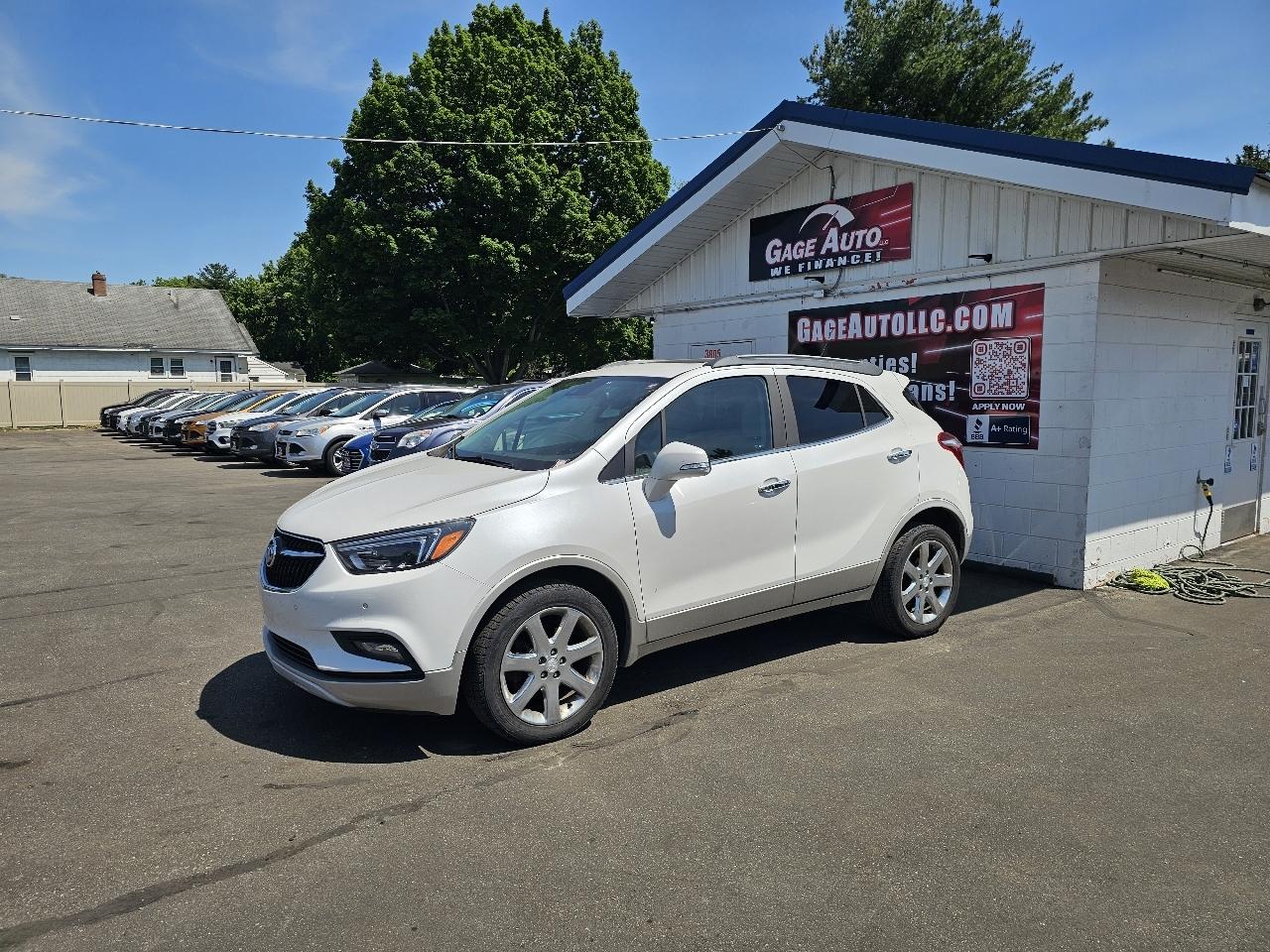 Buick Encore Premium AWD 2017