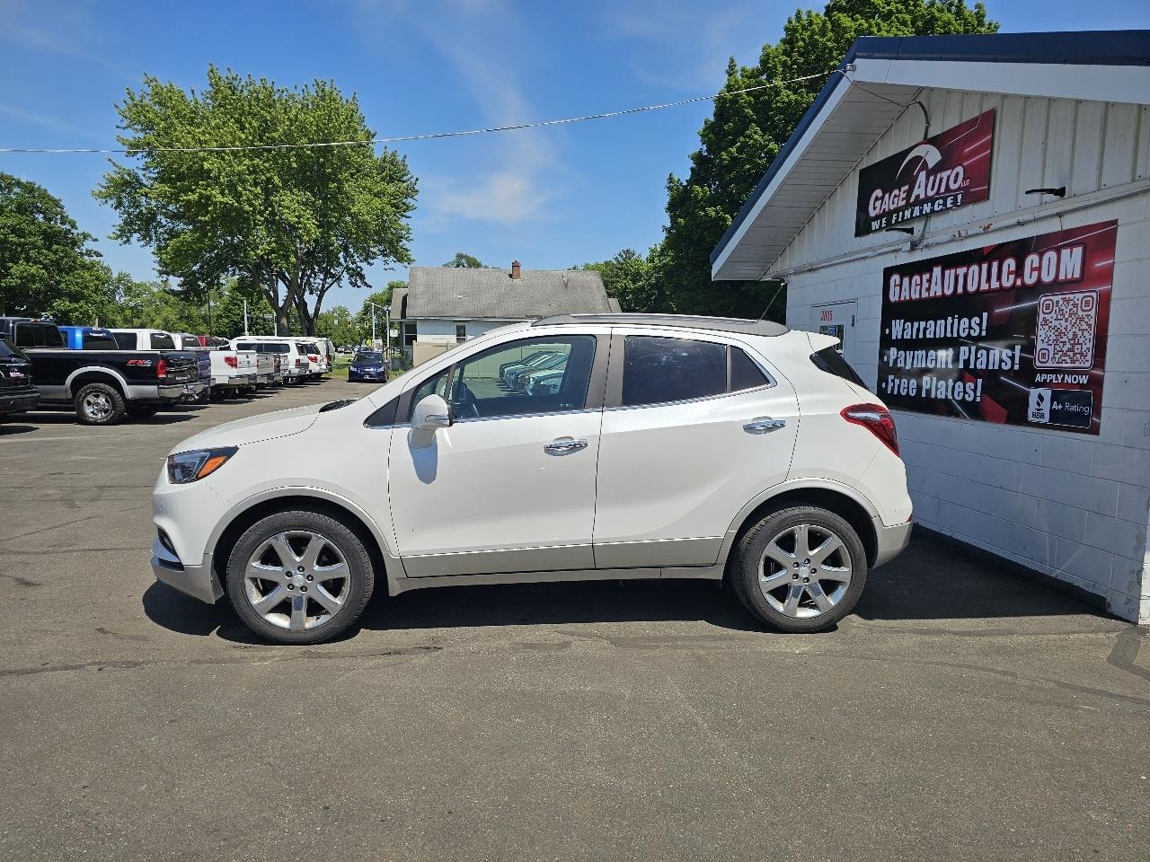 Buick Encore Premium AWD 2017