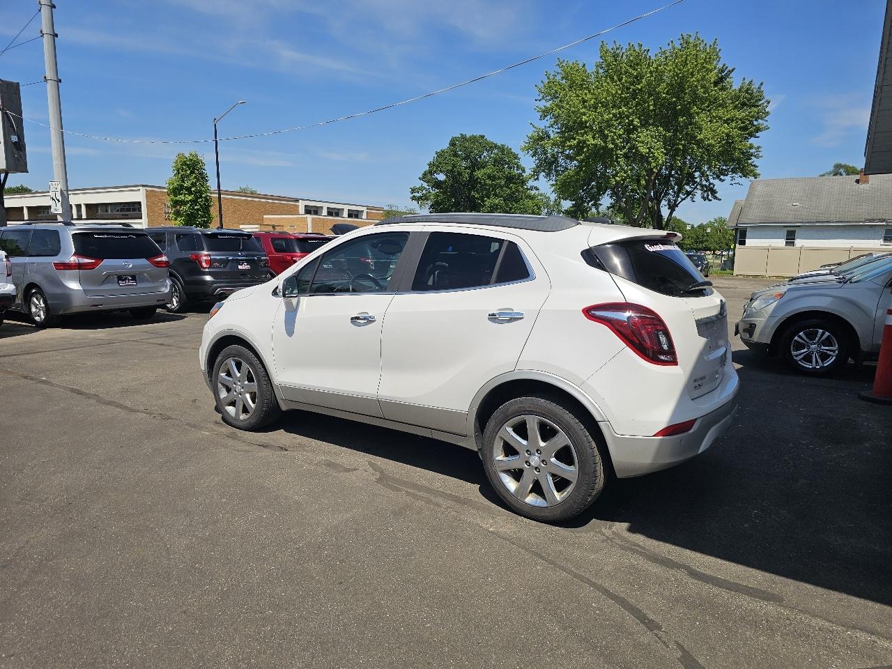 Buick Encore Premium AWD 2017