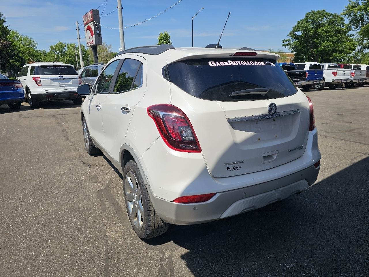 Buick Encore Premium AWD 2017
