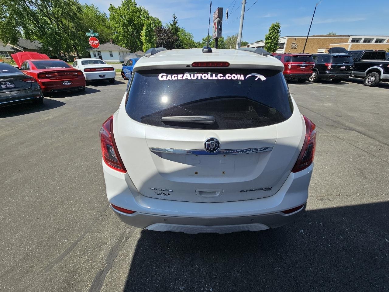 Buick Encore Premium AWD 2017