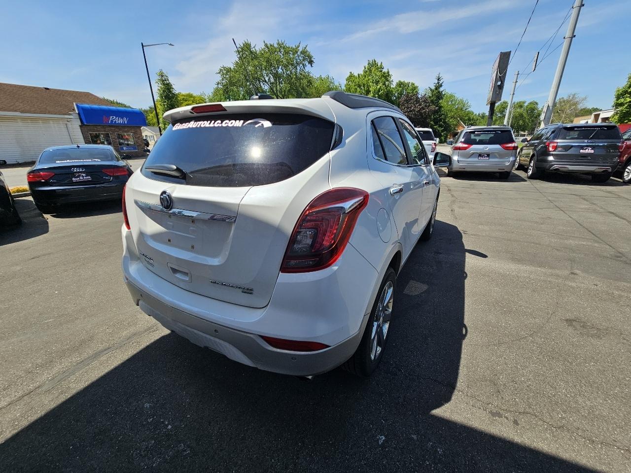 Buick Encore Premium AWD 2017