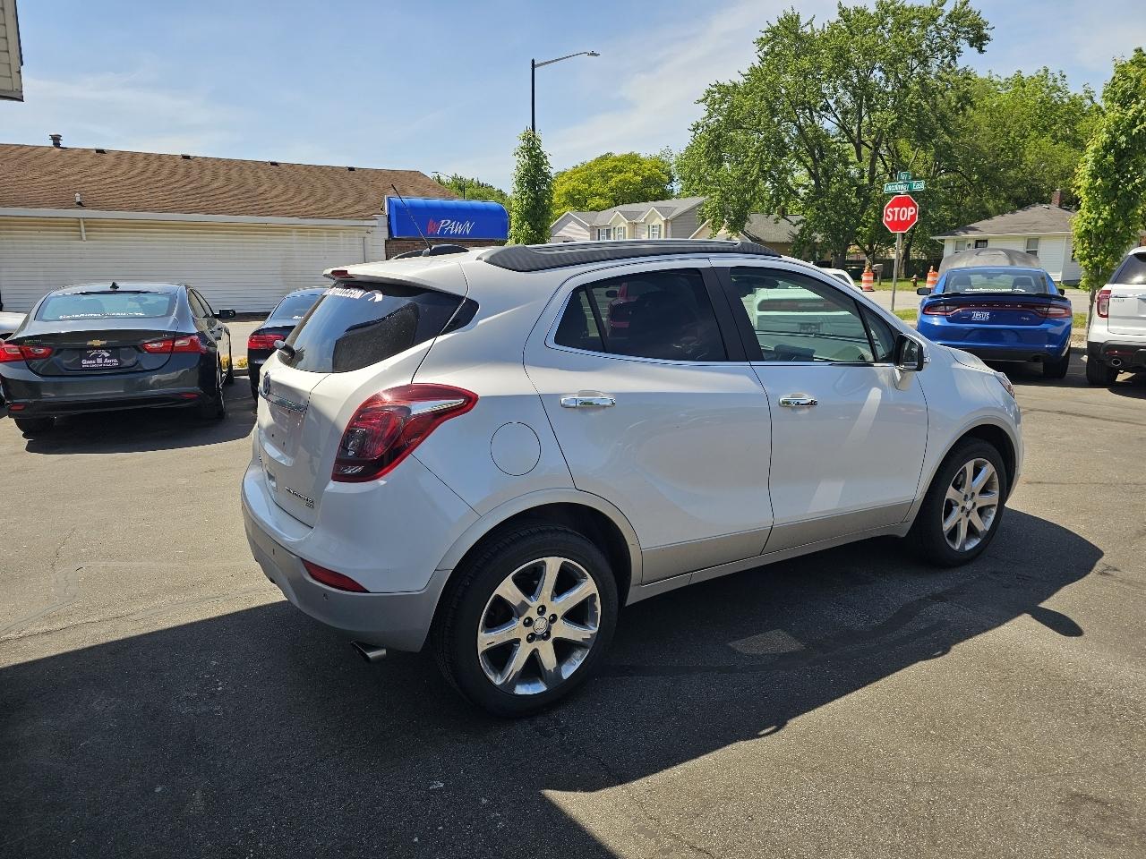 Buick Encore Premium AWD 2017