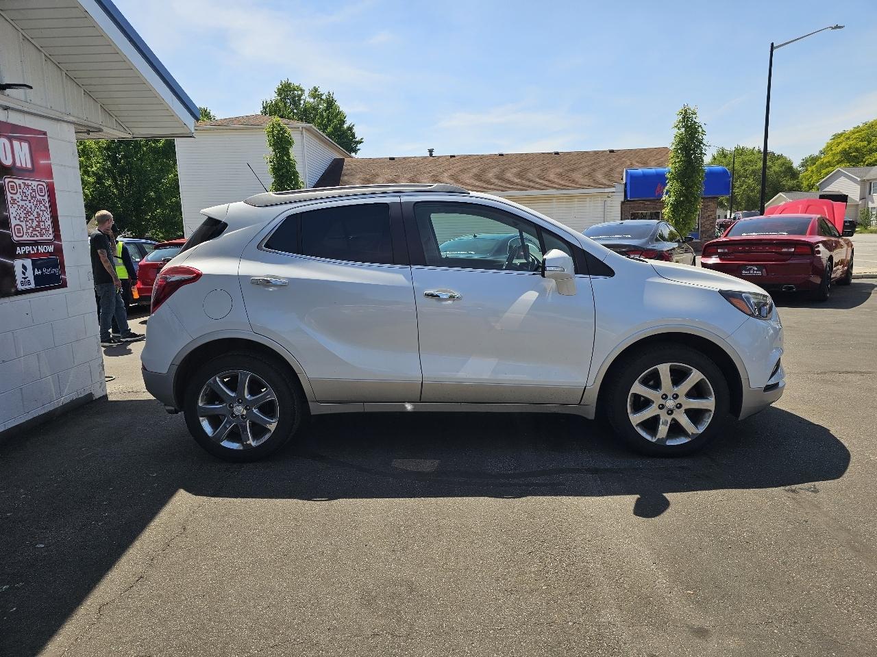 Buick Encore Premium AWD 2017
