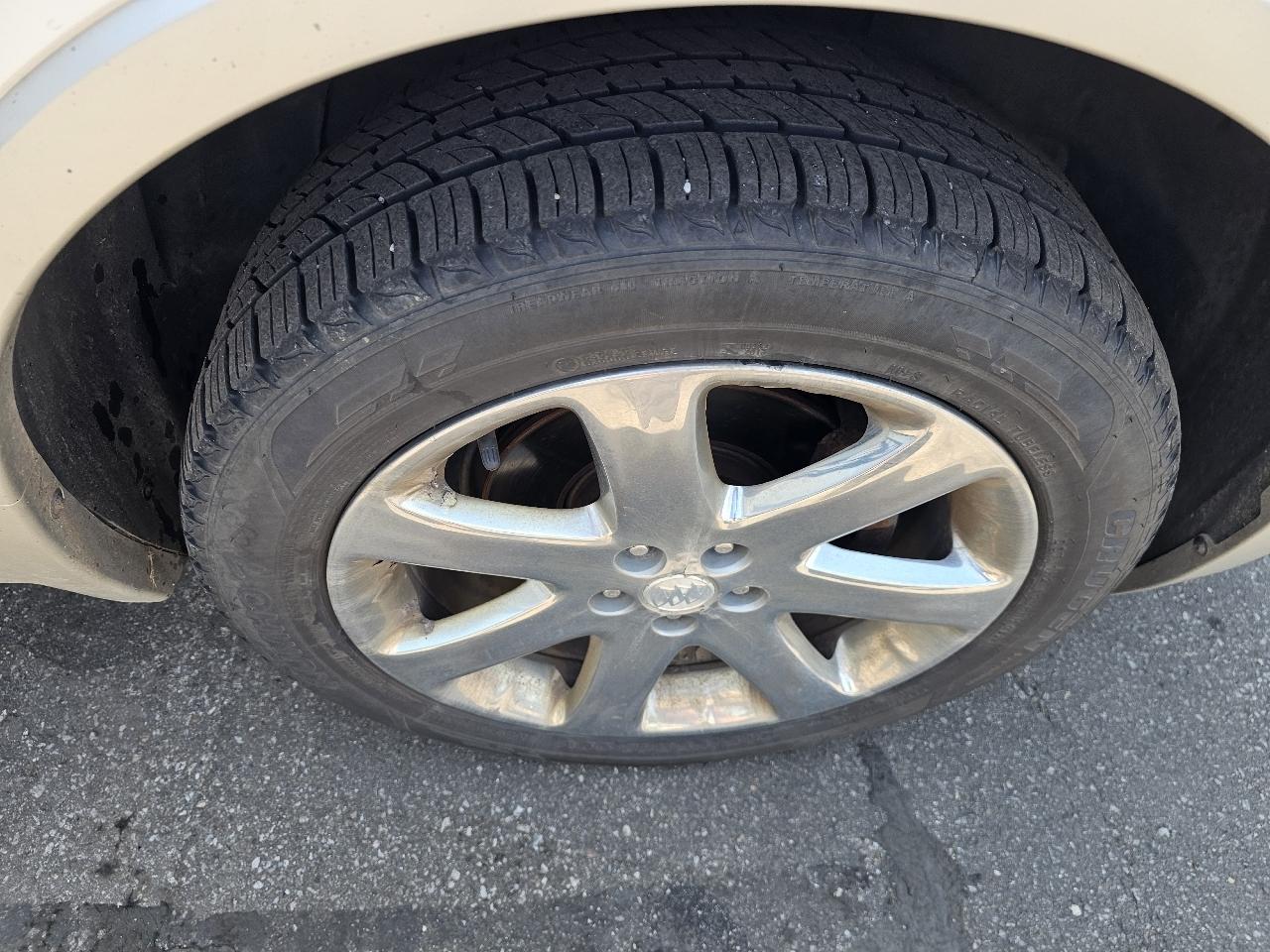 Buick Encore Premium AWD 2017