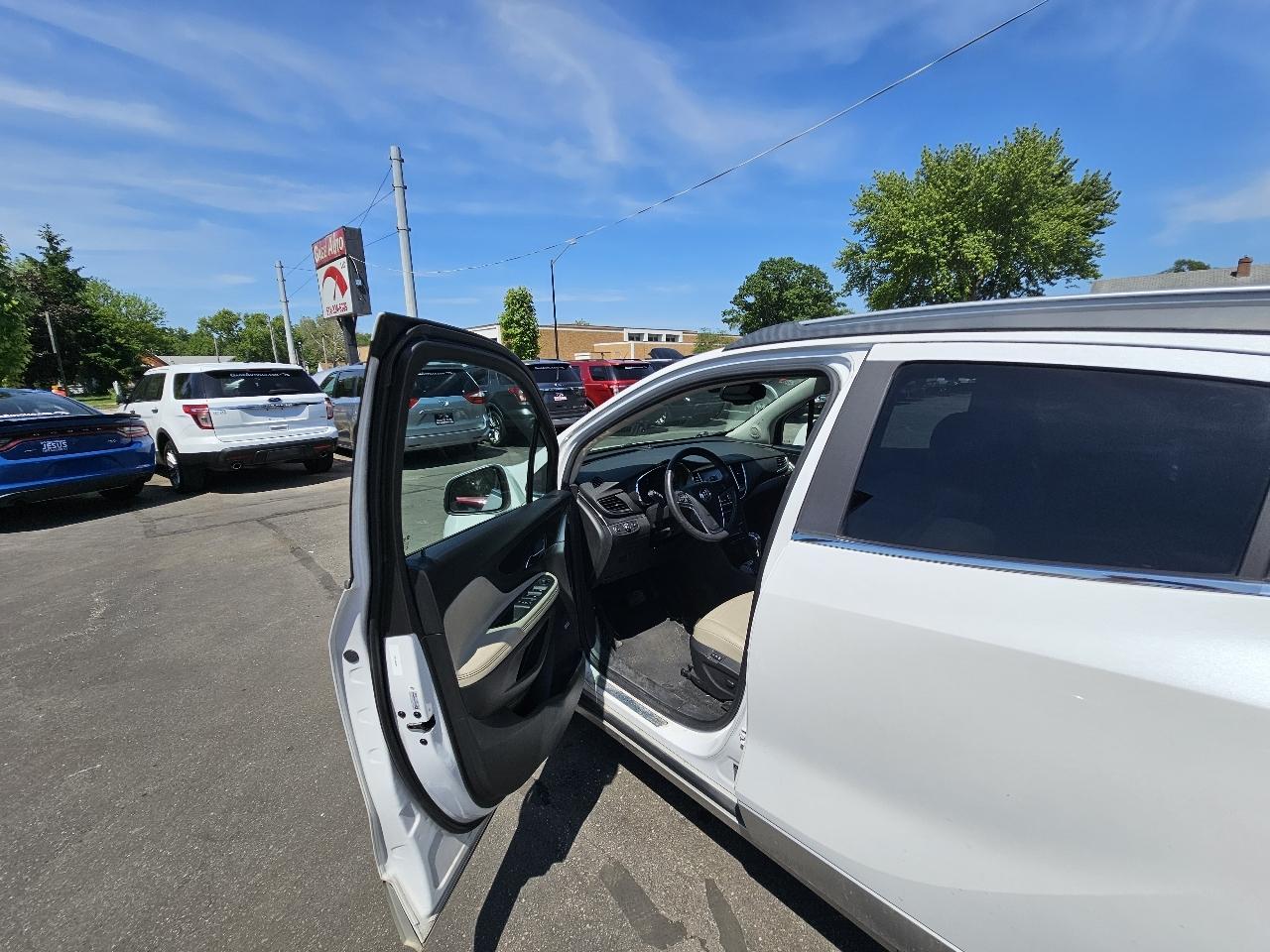 Buick Encore Premium AWD 2017