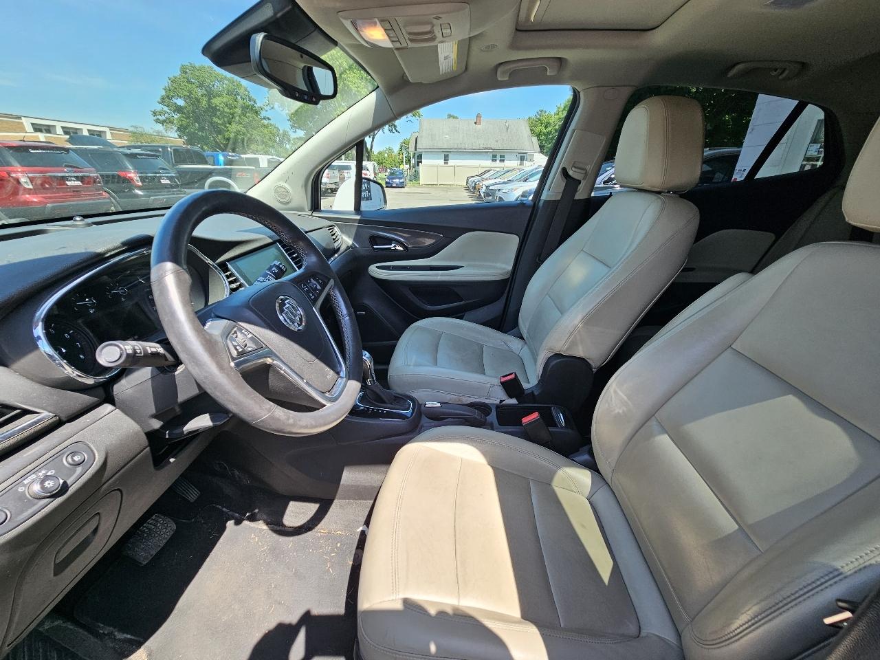 Buick Encore Premium AWD 2017