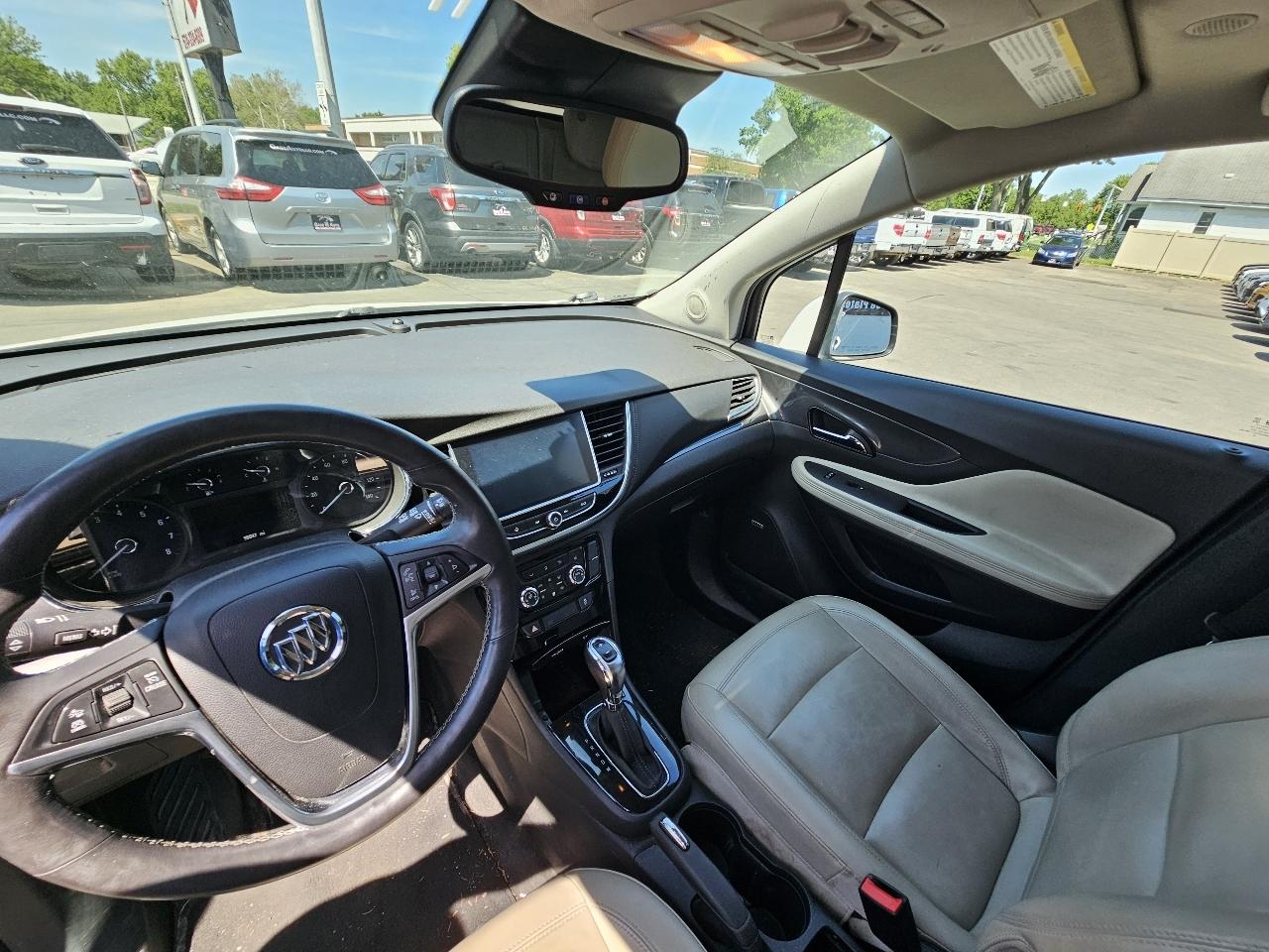 Buick Encore Premium AWD 2017