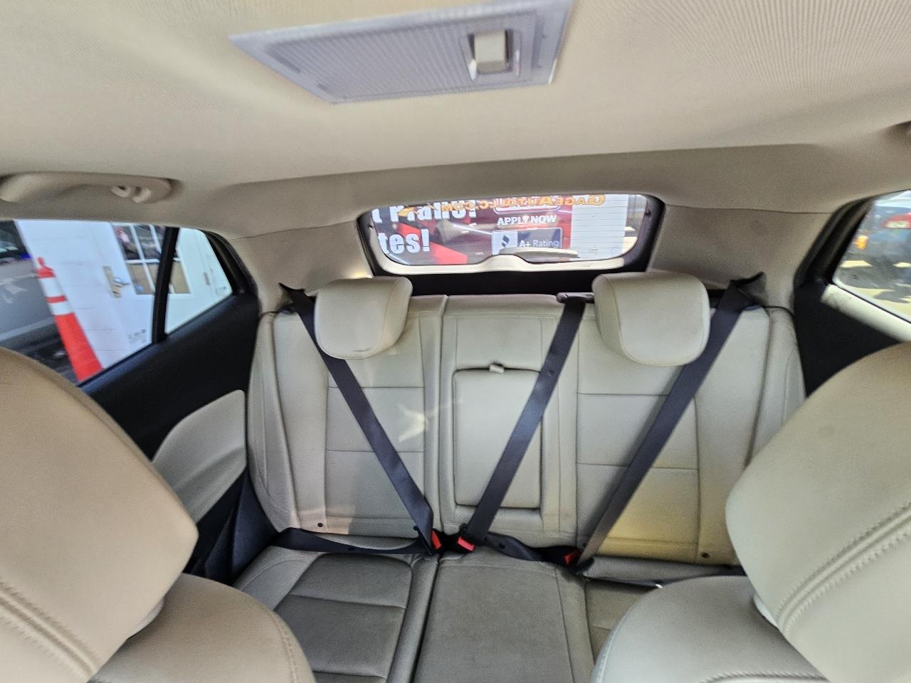 Buick Encore Premium AWD 2017