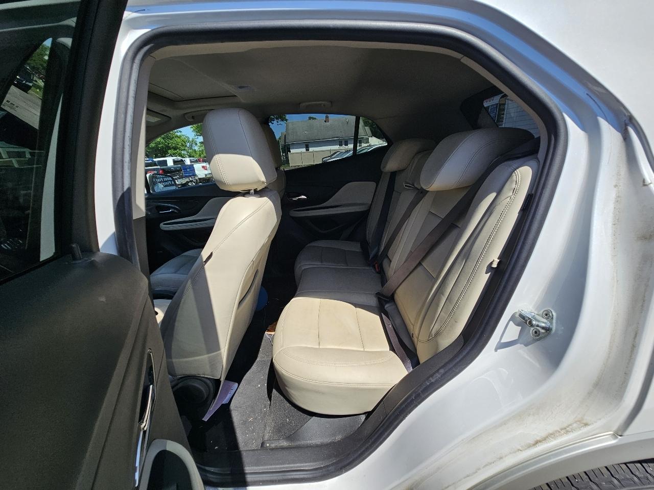 Buick Encore Premium AWD 2017