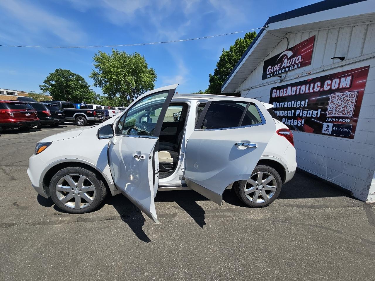 Buick Encore Premium AWD 2017