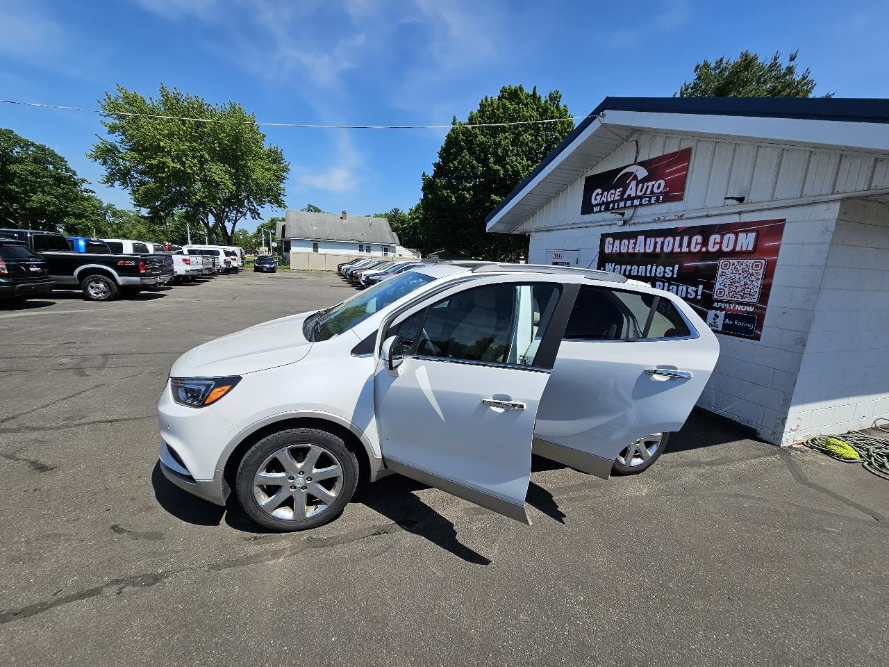 Buick Encore Premium AWD 2017
