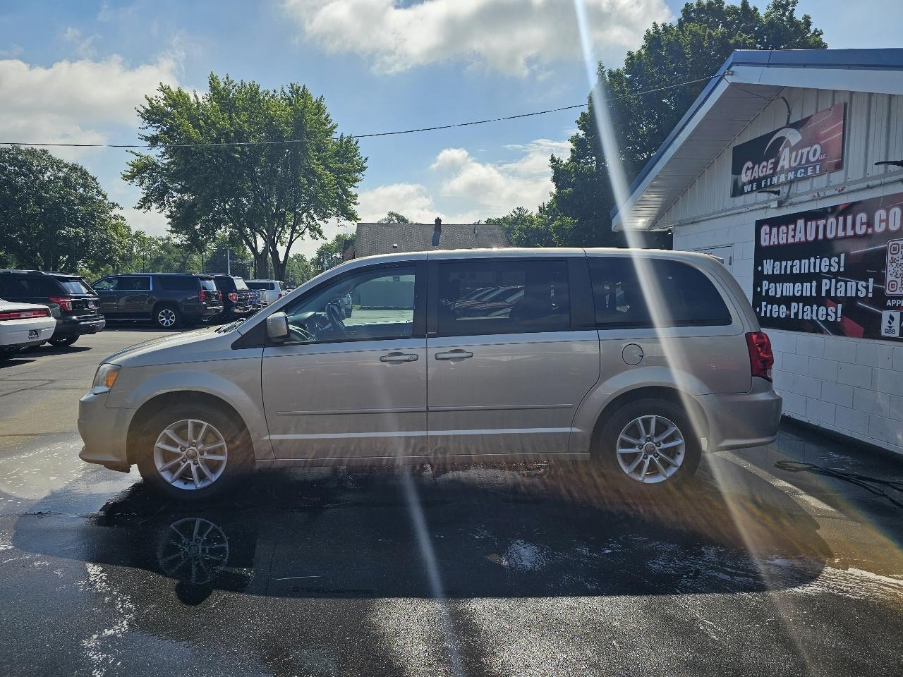 Dodge Grand Caravan SXT 2013