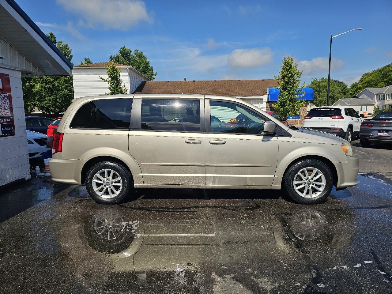 Dodge Grand Caravan SXT 2013