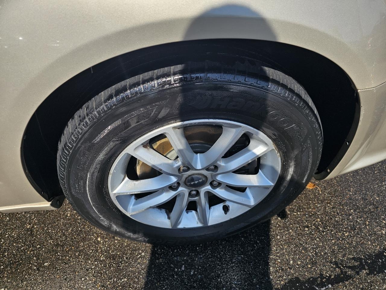 Dodge Grand Caravan SXT 2013