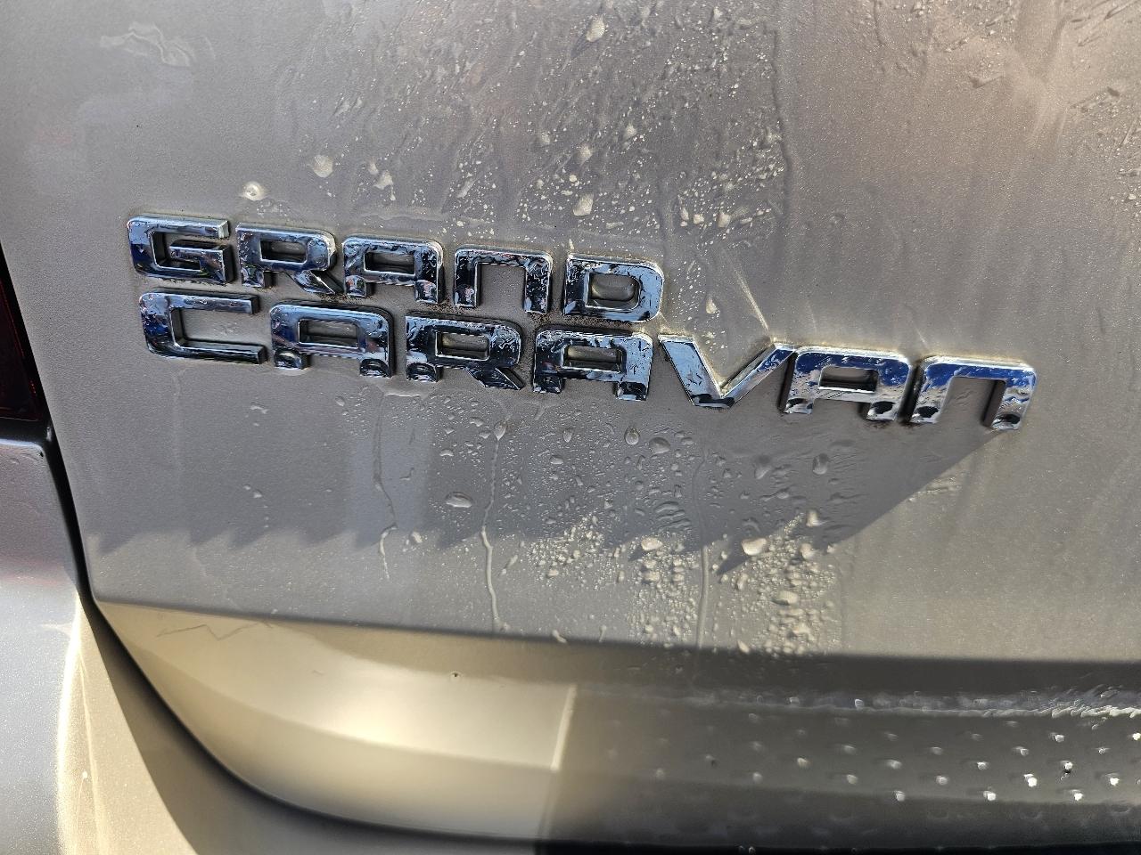 Dodge Grand Caravan SXT 2013