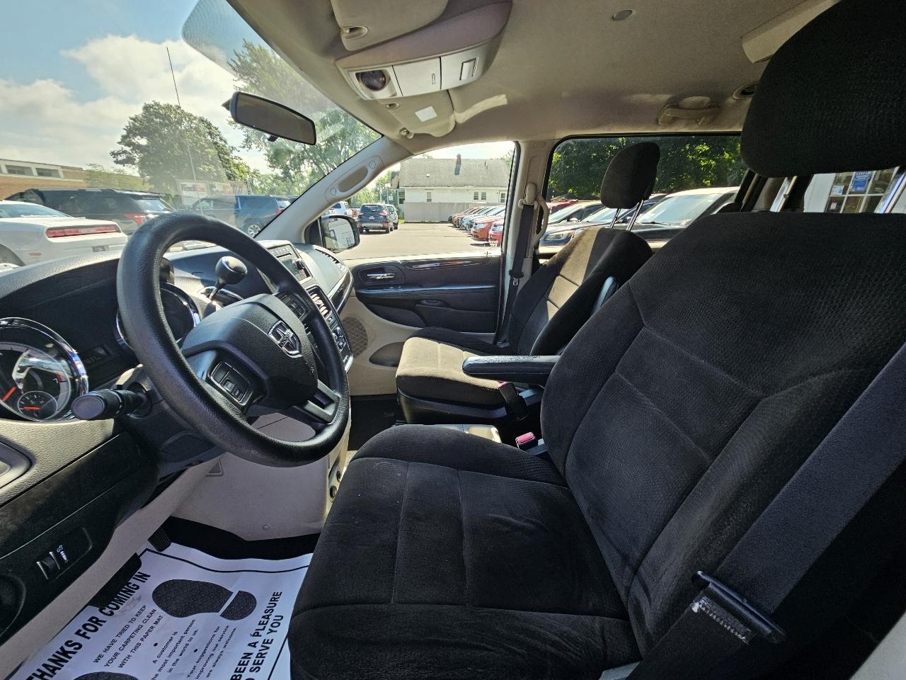 Dodge Grand Caravan SXT 2013