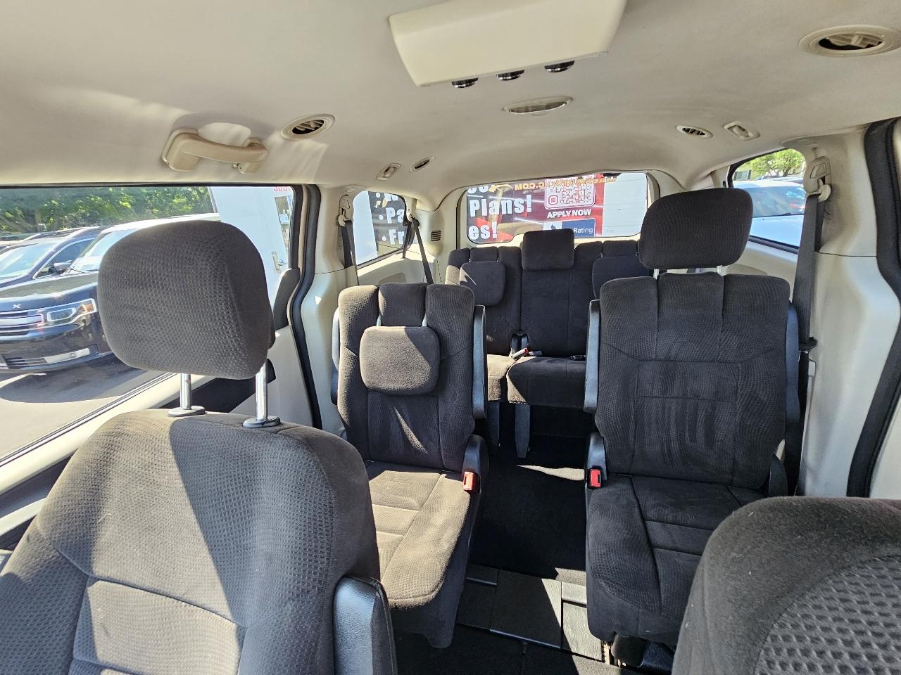 Dodge Grand Caravan SXT 2013