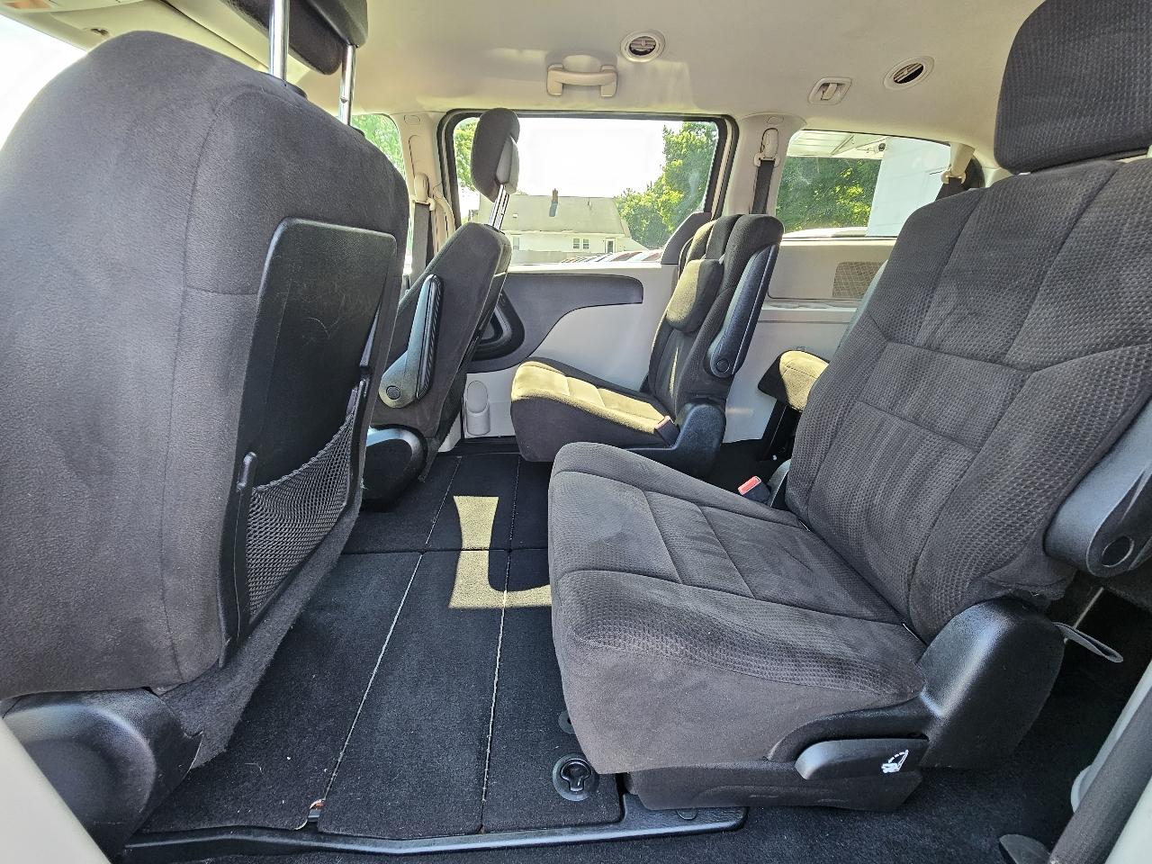 Dodge Grand Caravan SXT 2013