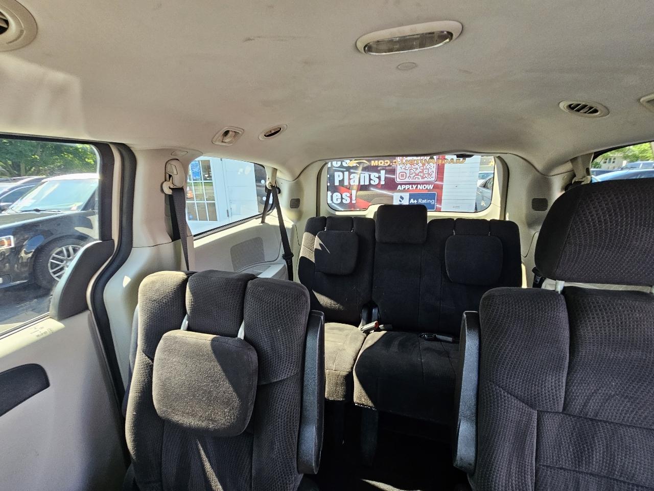 Dodge Grand Caravan SXT 2013