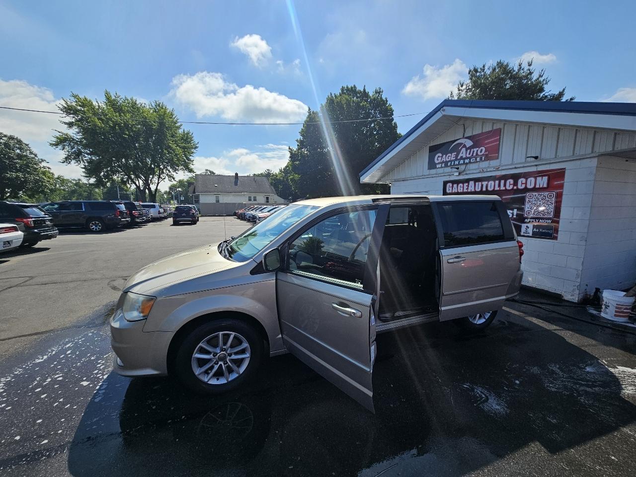 Dodge Grand Caravan SXT 2013