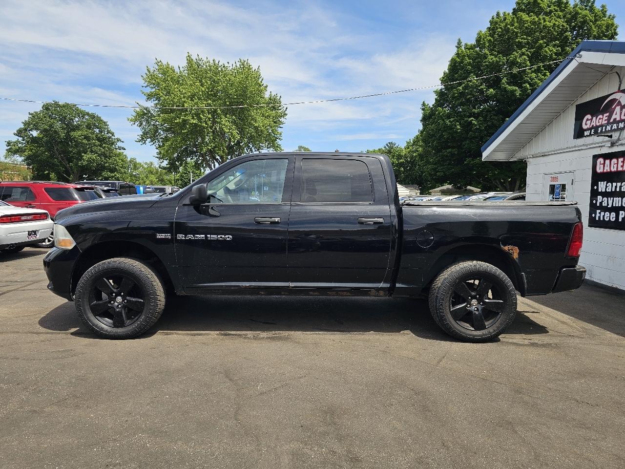 Dodge Ram 1500  2012