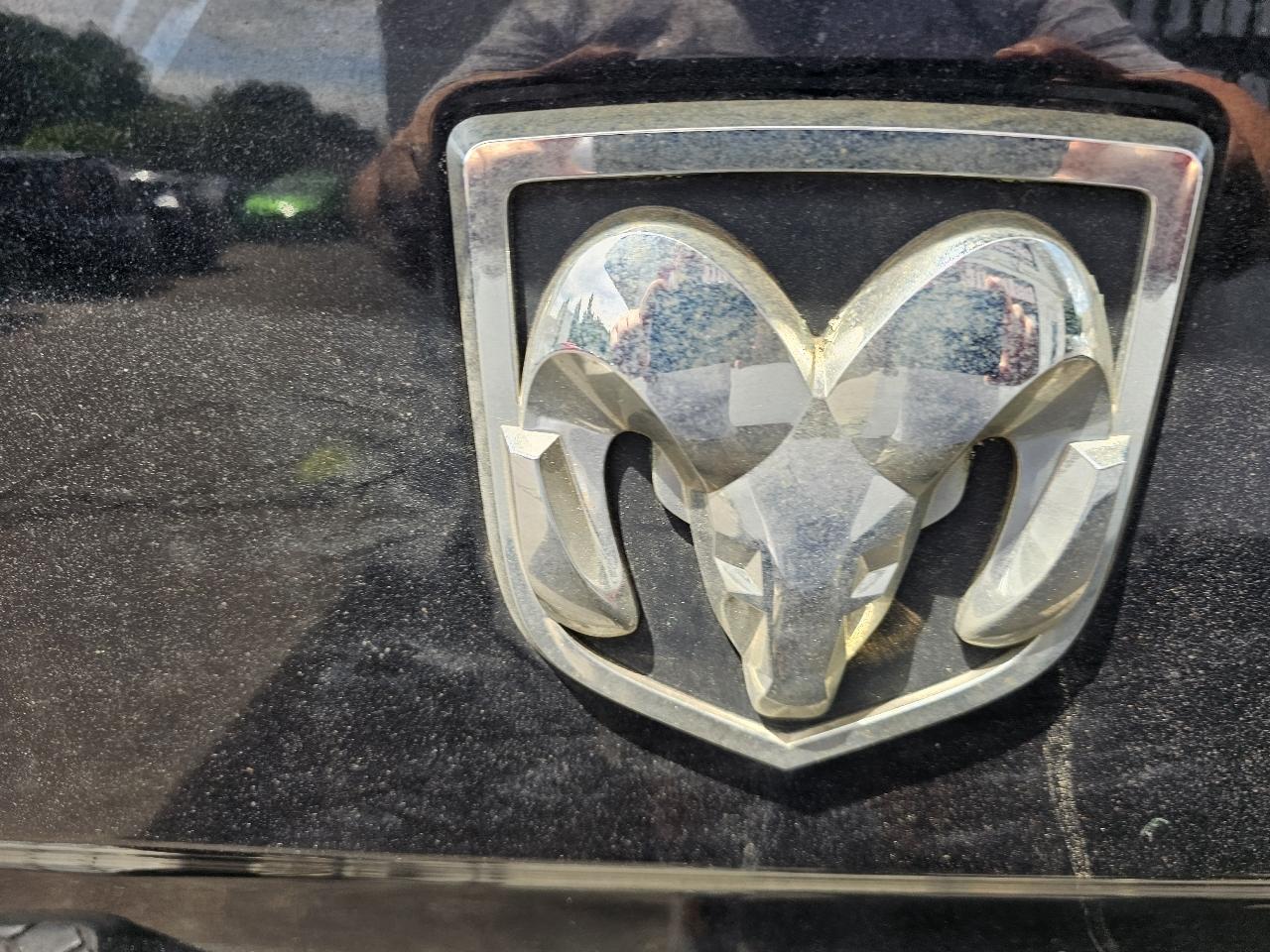 Dodge Ram 1500  2012