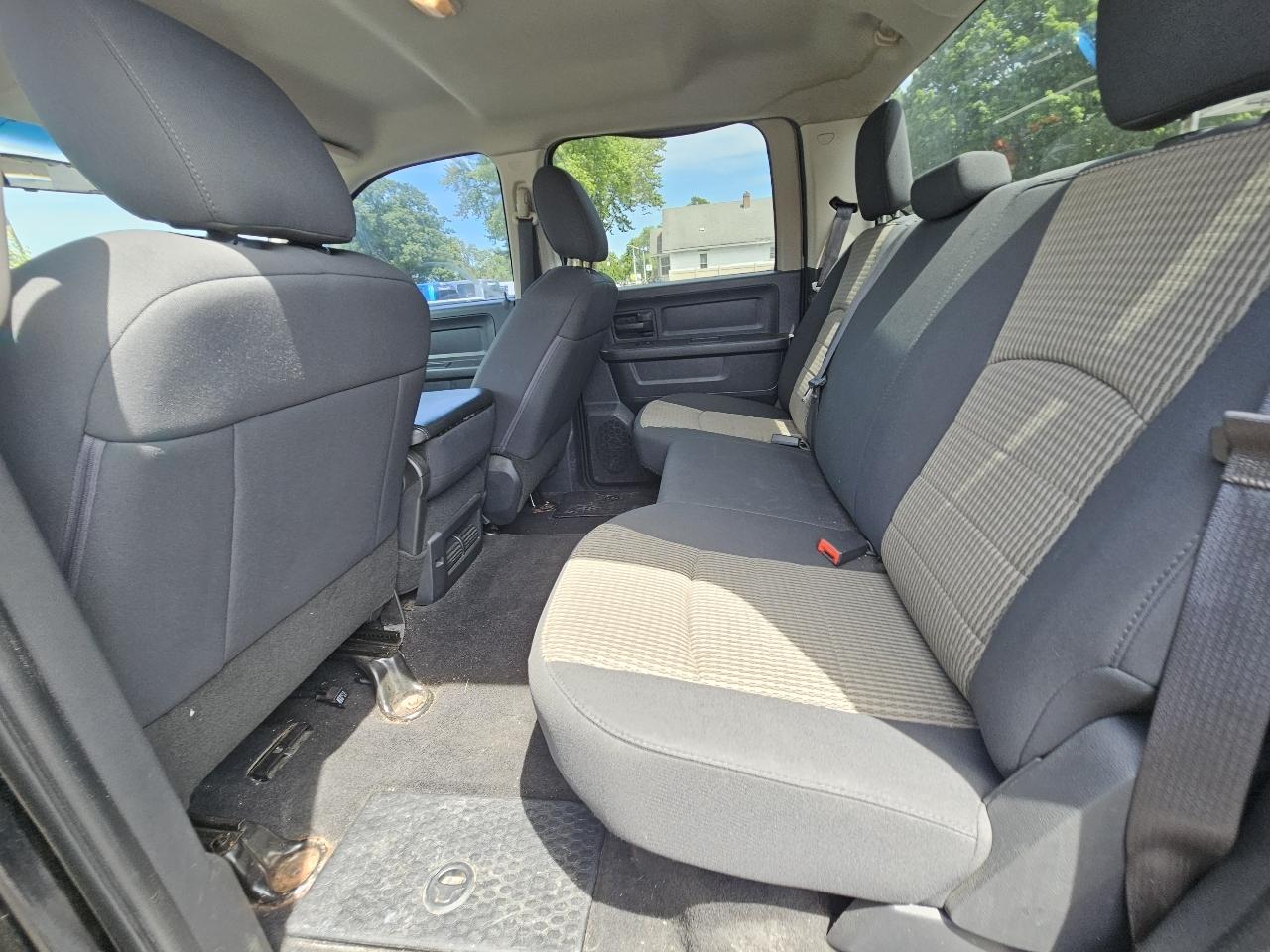 Dodge Ram 1500  2012