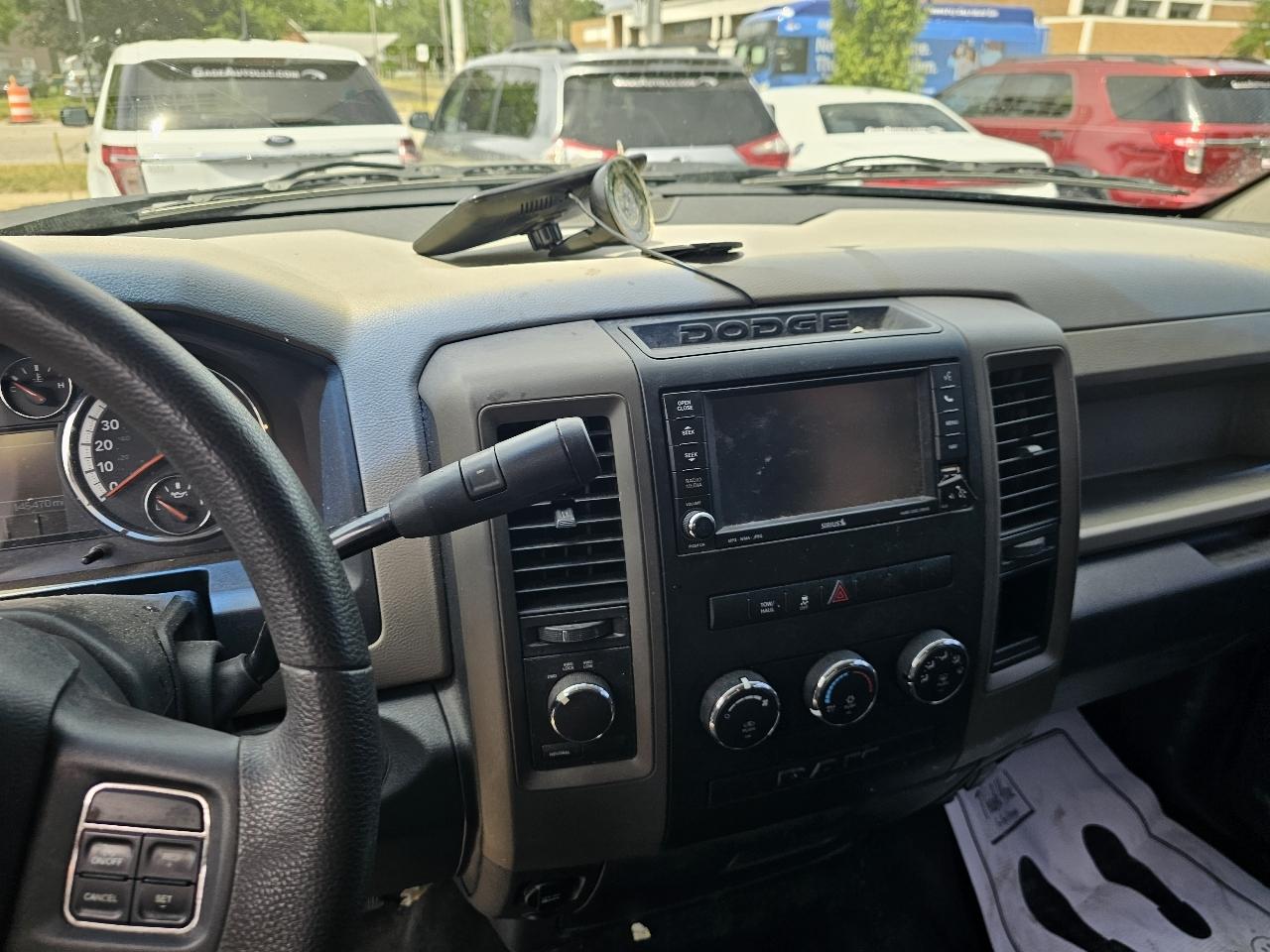 Dodge Ram 1500  2012