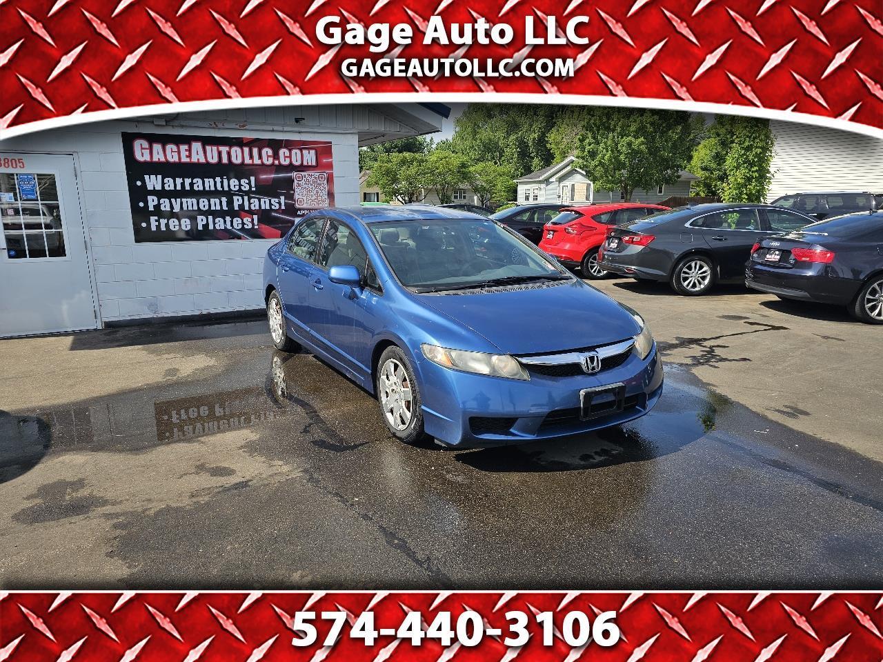 2010 Honda Civic LX Auto's photo