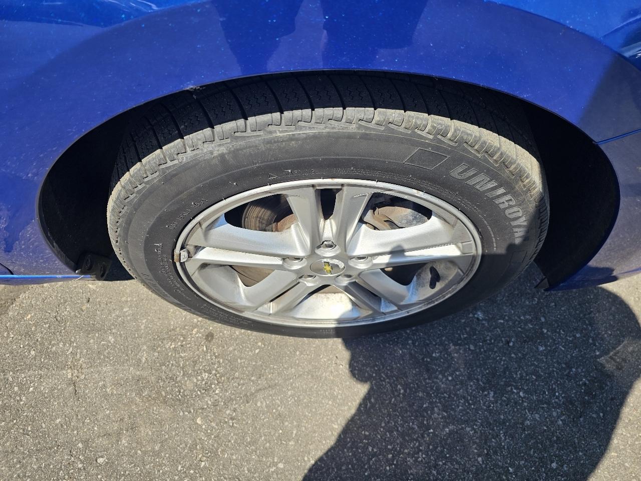 Chevrolet Cruze LT Auto 2016
