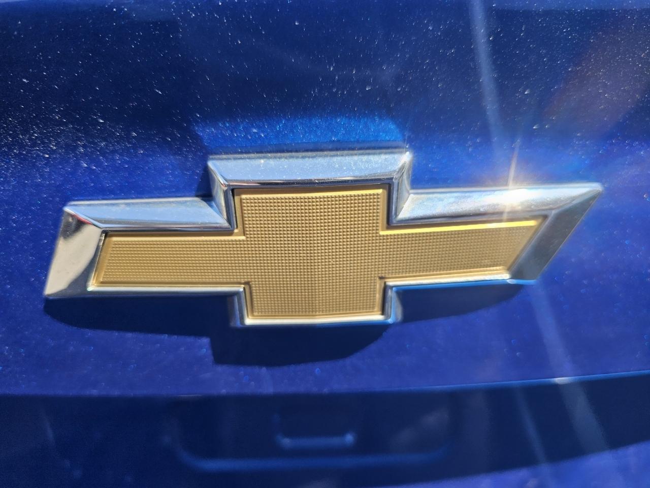 Chevrolet Cruze LT Auto 2016